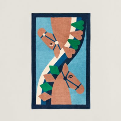 Beach towels and bath accessories | Hermès USA
